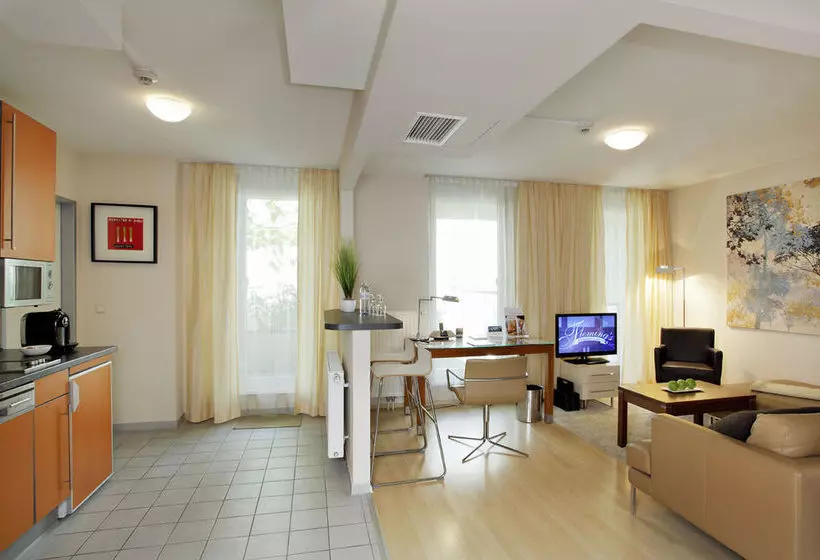 Livin Residence By Flemings Wien