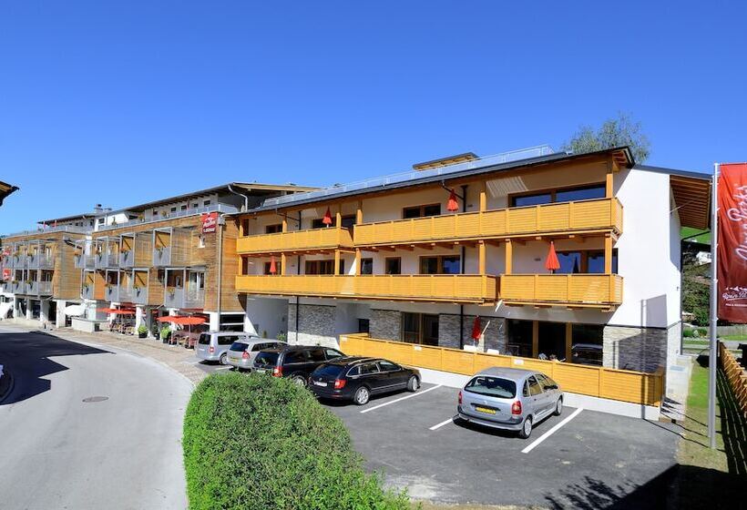 אתר נופש Alpenparks Hotel Maria Alm