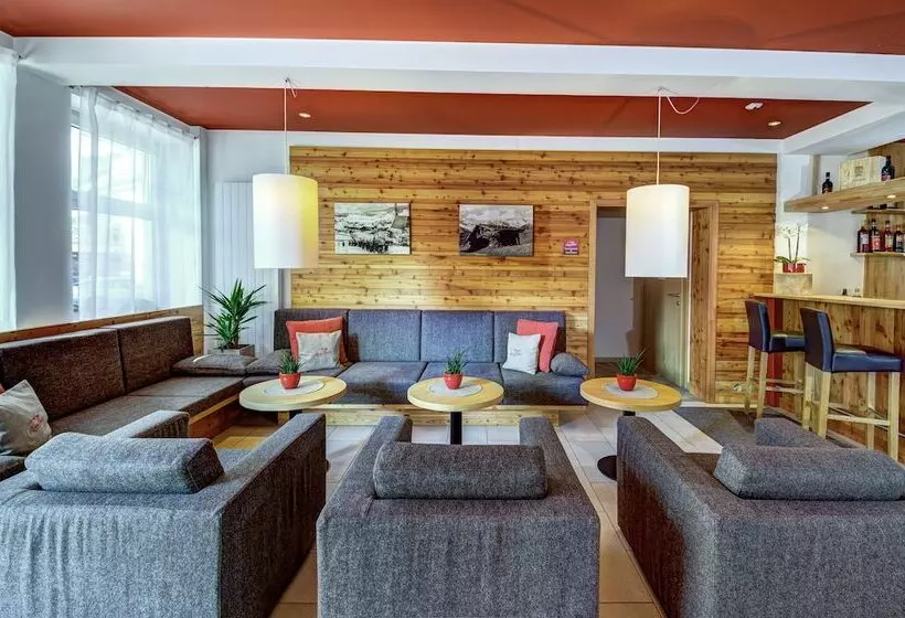 渡假胜地  Alpenparks Hotel Maria Alm