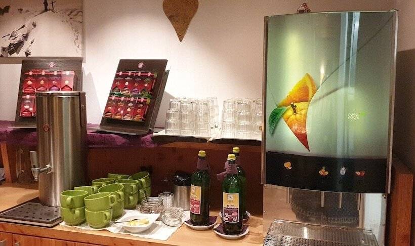 אתר נופש Alpenparks Hotel Maria Alm