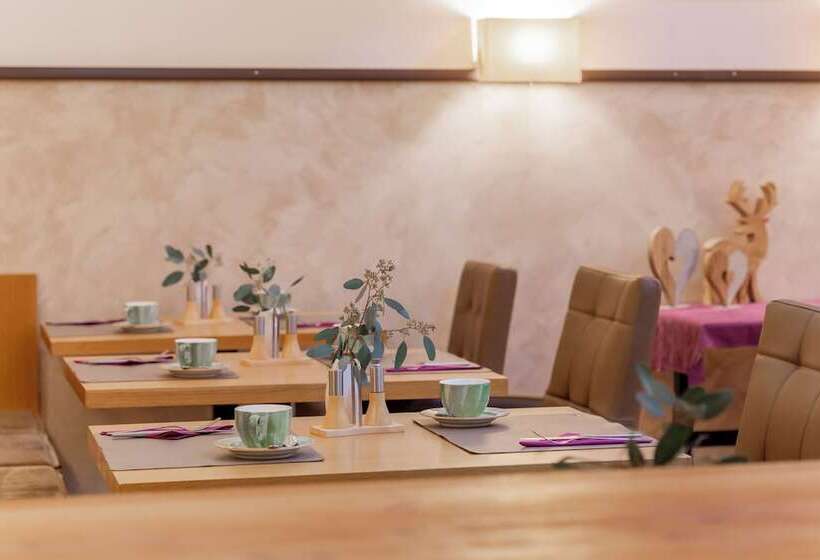 אתר נופש Alpenparks Hotel Maria Alm