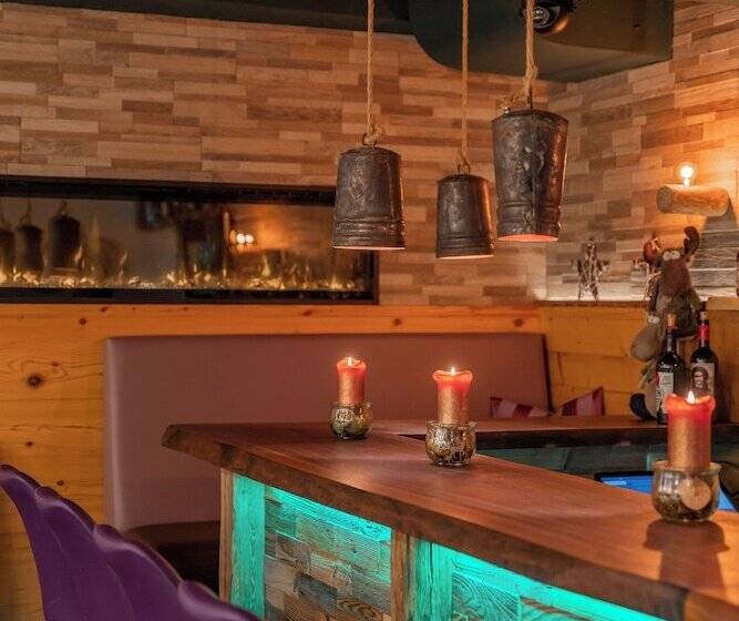 אתר נופש Alpenparks Hotel Maria Alm