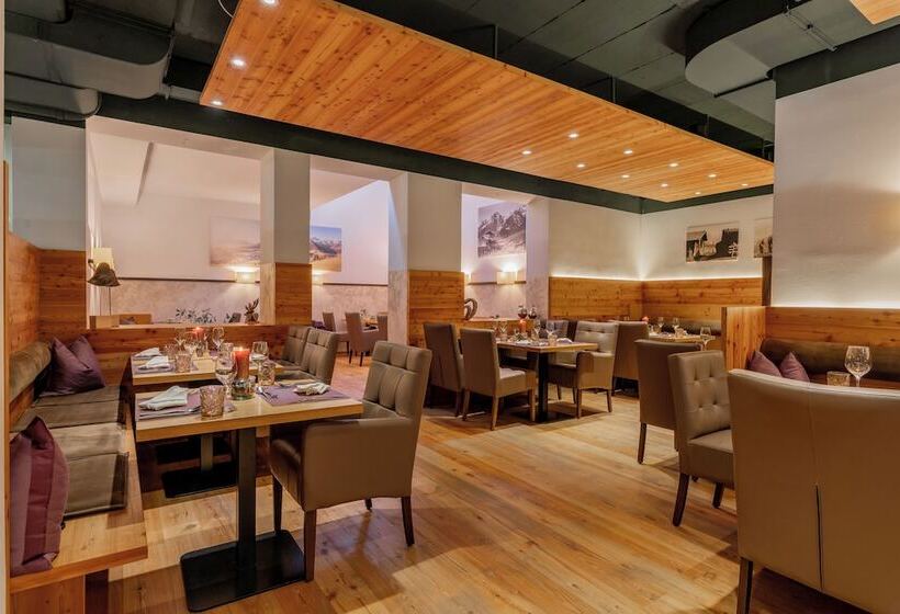 אתר נופש Alpenparks Hotel Maria Alm