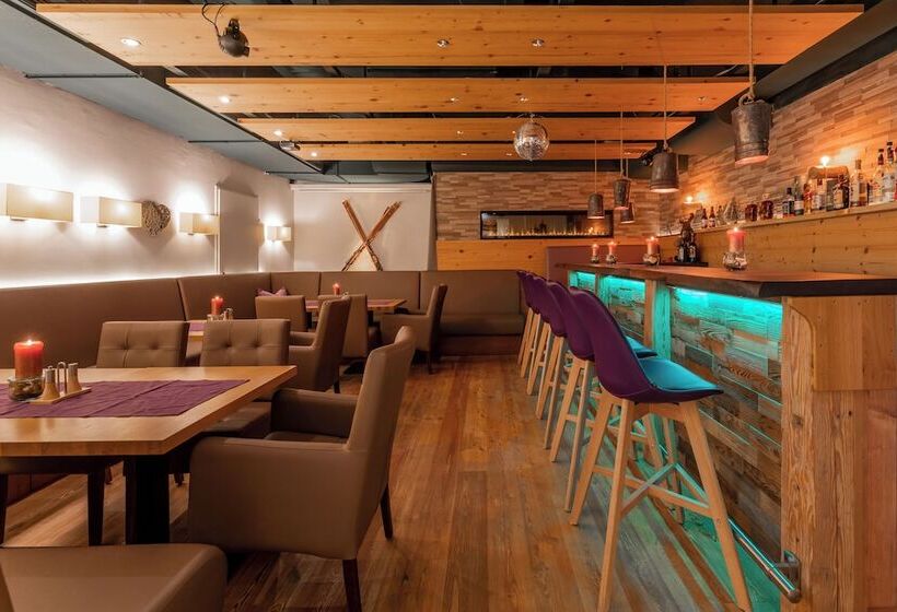 אתר נופש Alpenparks Hotel Maria Alm