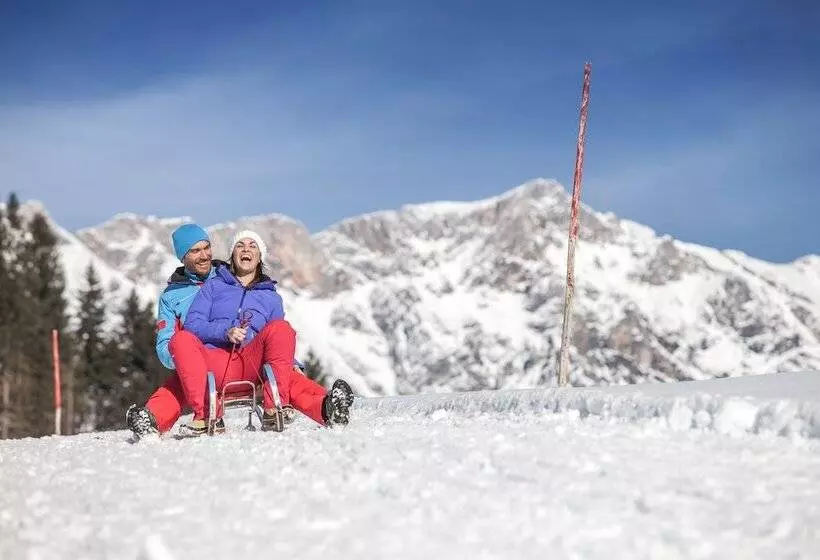 渡假胜地  Alpenparks Hotel Maria Alm