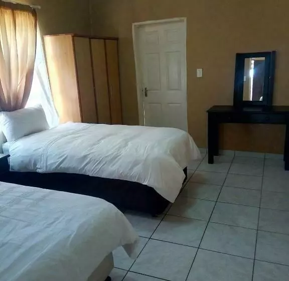 تختخواب و صبحانه Royal Delight Guest House
