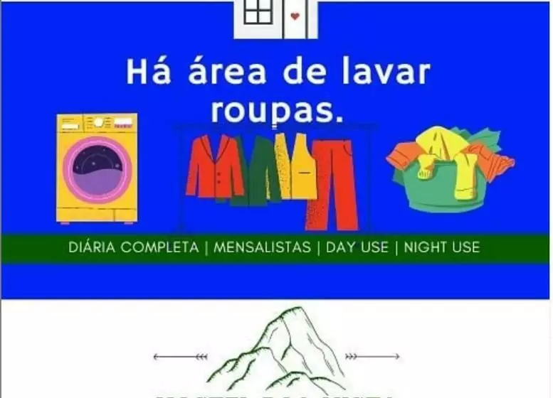 Hostel E Pousada Boa Vista