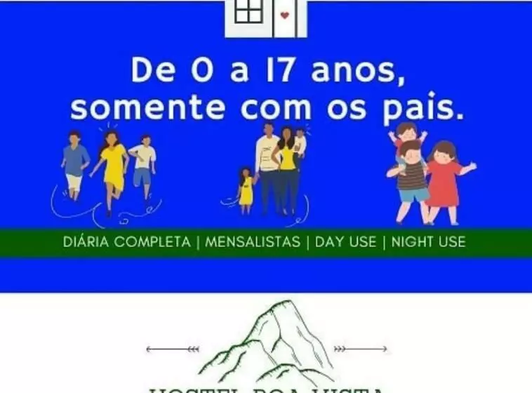 Hostel E Pousada Boa Vista