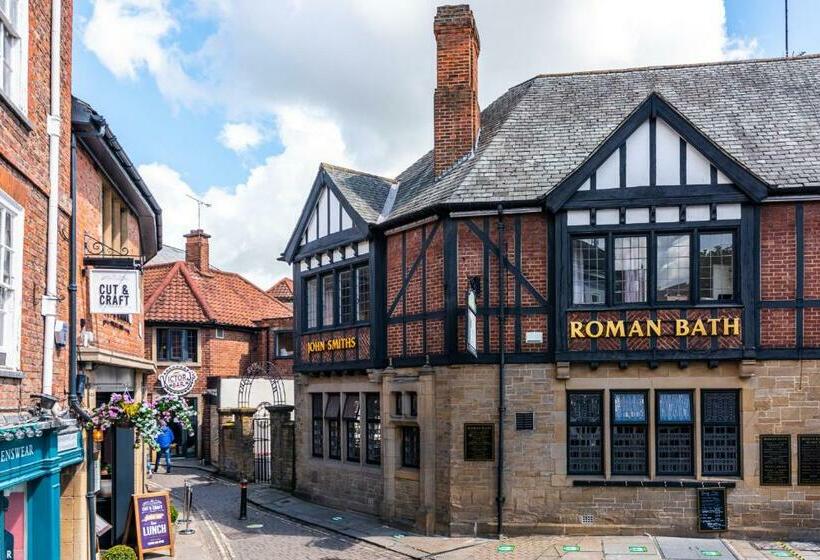 فندق The Roman Bath