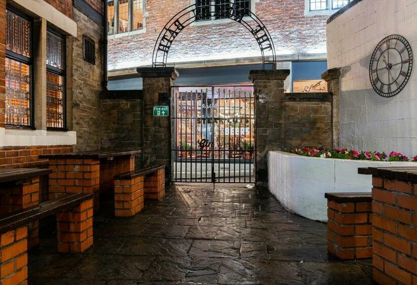 فندق The Roman Bath