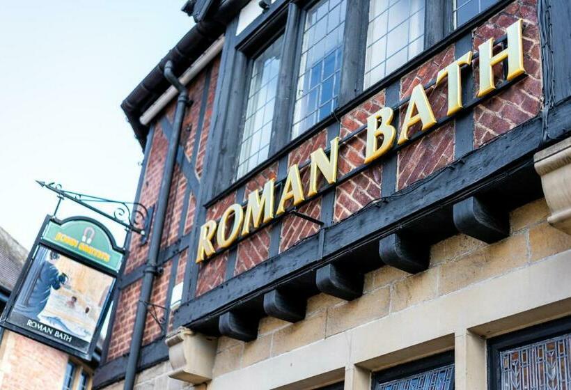 فندق The Roman Bath