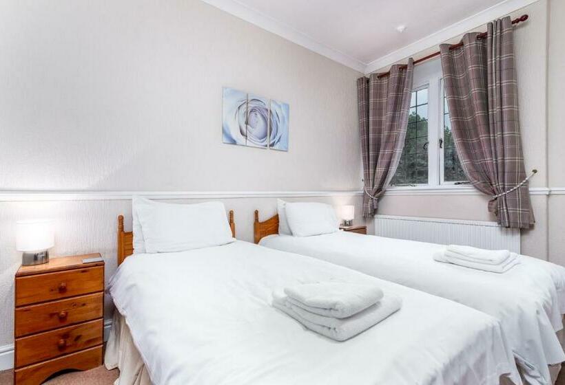 فندق The Roman Bath