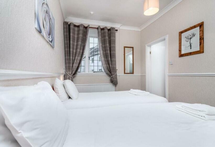 فندق The Roman Bath