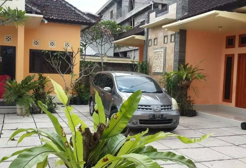 Motelli Jepun Bali Hotel Negara