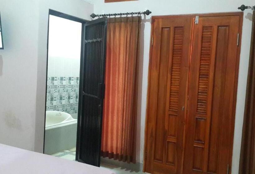 汽车旅馆  Jepun Bali Hotel Negara