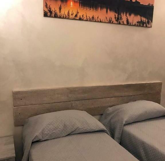 פנסיון Casa Tre19