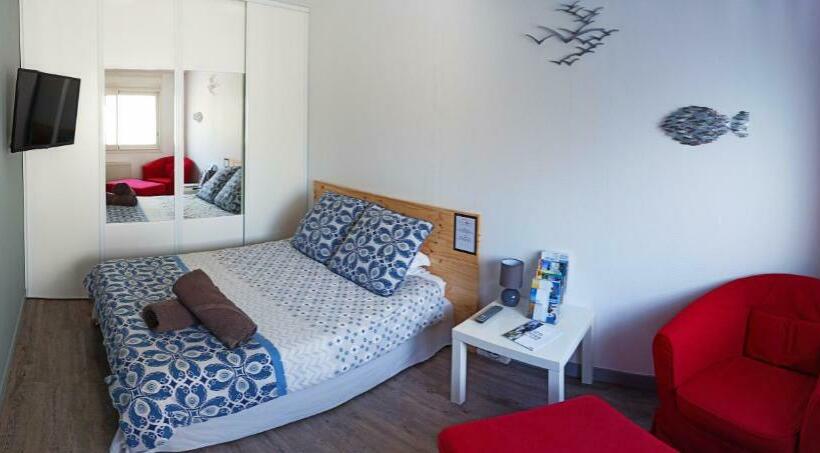 Pensionat Laurina Chambre, Sdb, Terrasse, Arrivée Autonome