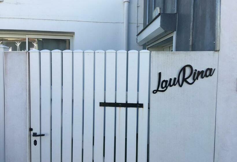 Pensionat Laurina Chambre, Sdb, Terrasse, Arrivée Autonome