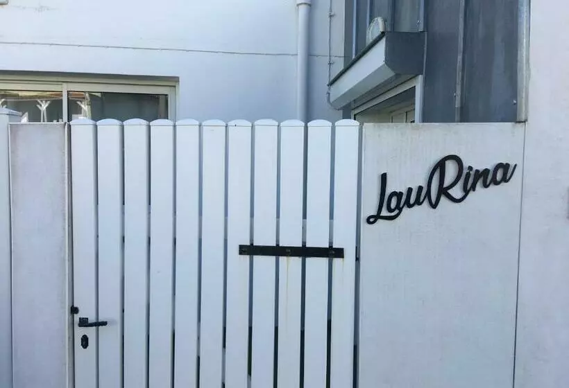 ペンション Laurina   Chambre, Sdb, Terrasse, Arrivée Autonome