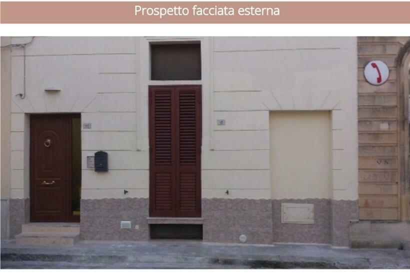 פנסיון Stanze Appartamento Rosina Casa Vacanze Cannole Sulla Via Francigena