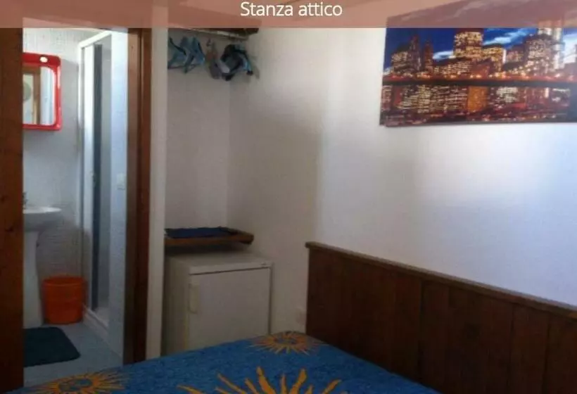 ペンション Stanze Appartamento Rosina Casa Vacanze Cannole Sulla Via Francigena