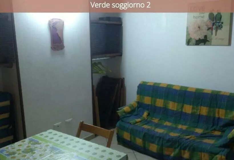 ペンション Stanze Appartamento Rosina Casa Vacanze Cannole Sulla Via Francigena