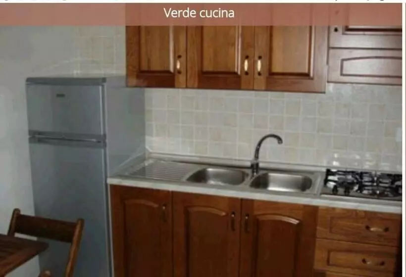 ペンション Stanze Appartamento Rosina Casa Vacanze Cannole Sulla Via Francigena