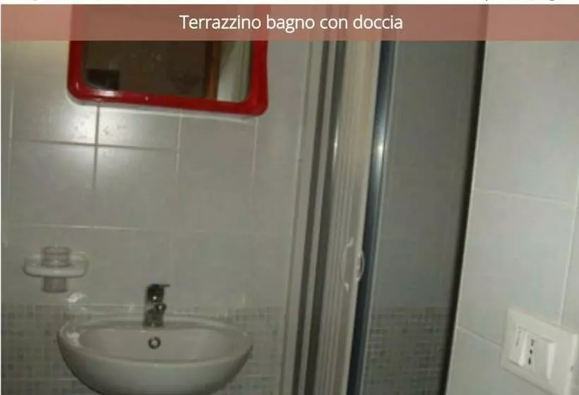 ペンション Stanze Appartamento Rosina Casa Vacanze Cannole Sulla Via Francigena