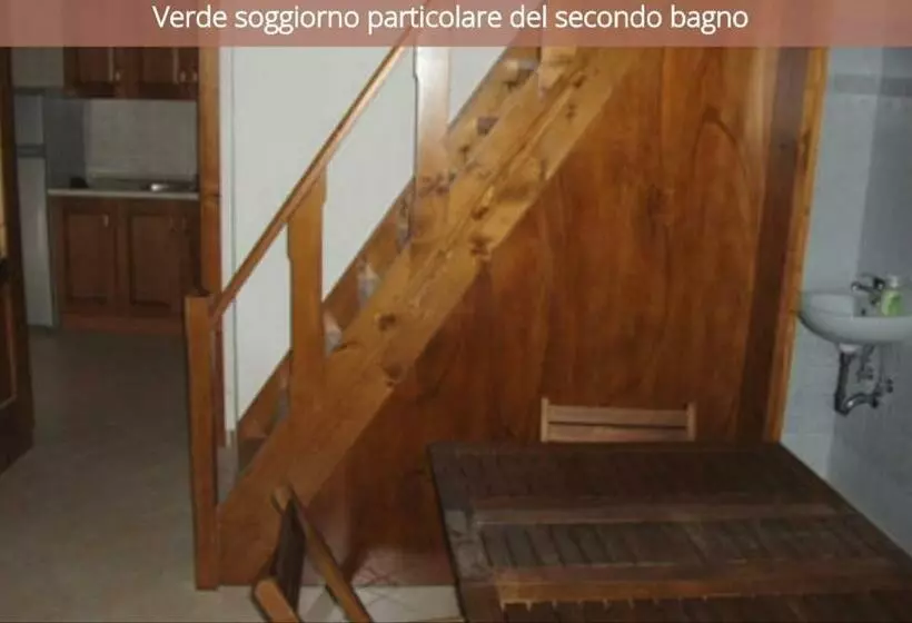 ペンション Stanze Appartamento Rosina Casa Vacanze Cannole Sulla Via Francigena