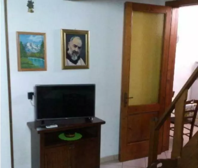 ペンション Stanze Appartamento Rosina Casa Vacanze Cannole Sulla Via Francigena