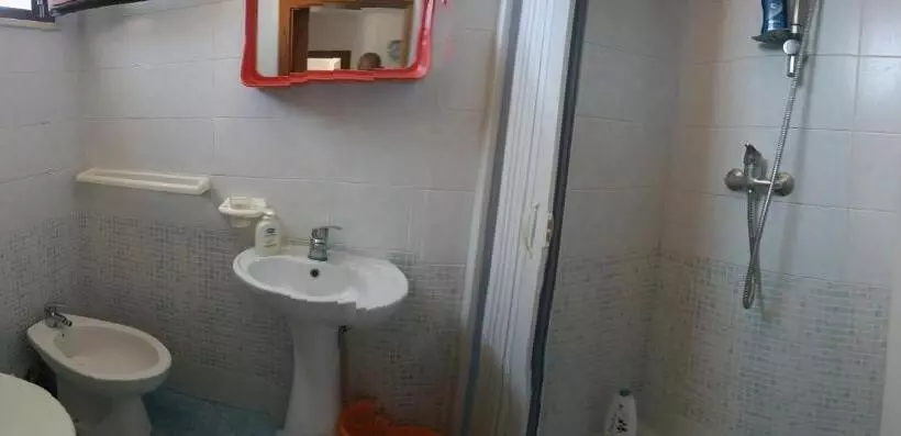 ペンション Stanze Appartamento Rosina Casa Vacanze Cannole Sulla Via Francigena