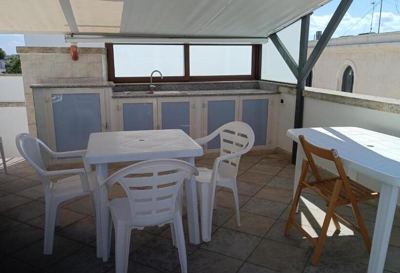 פנסיון Stanze Appartamento Rosina Casa Vacanze Cannole Sulla Via Francigena