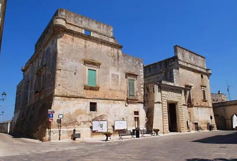 ペンション Stanze Appartamento Rosina Casa Vacanze Cannole Sulla Via Francigena