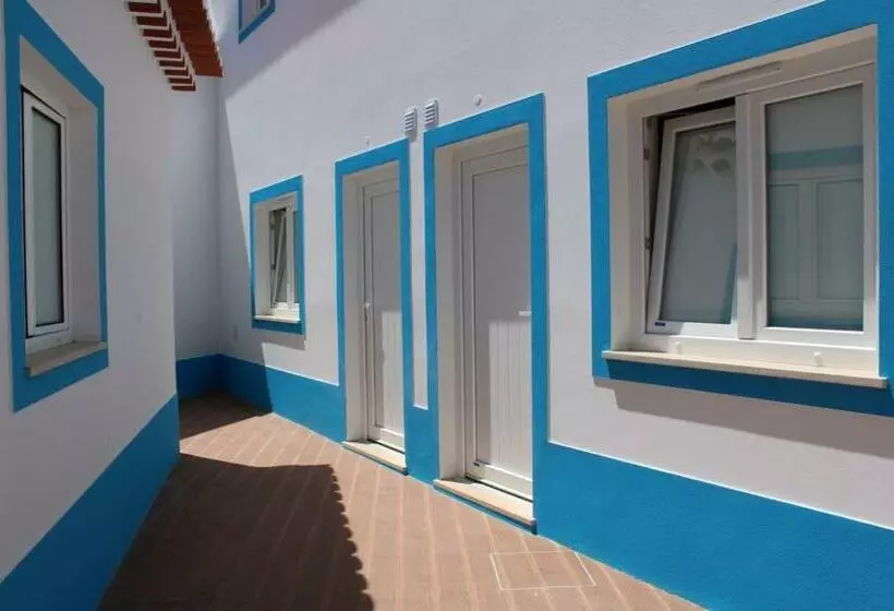 Pensione Sudoeste Guest House