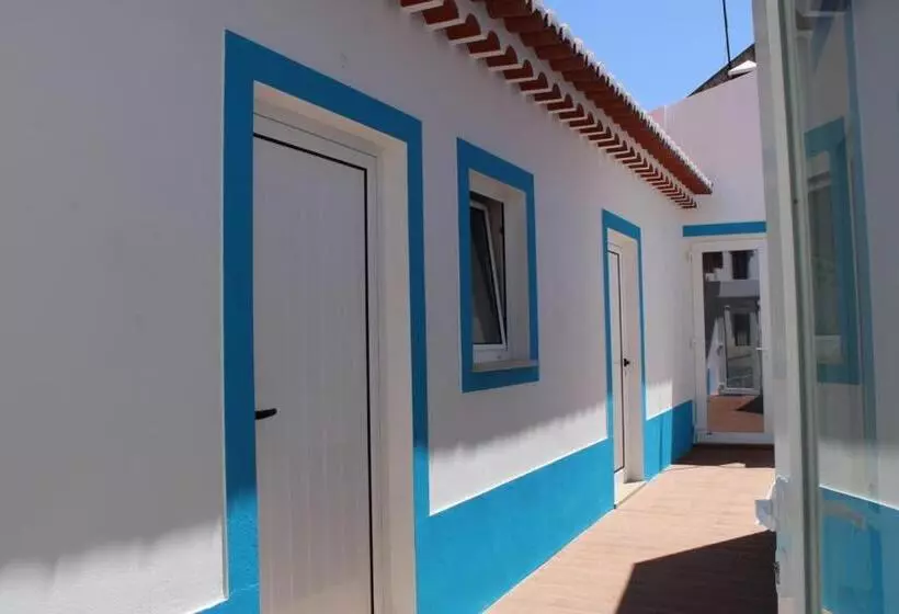 Pensione Sudoeste Guest House