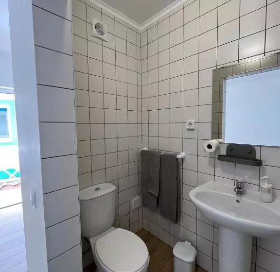 Pensione Sudoeste Guest House