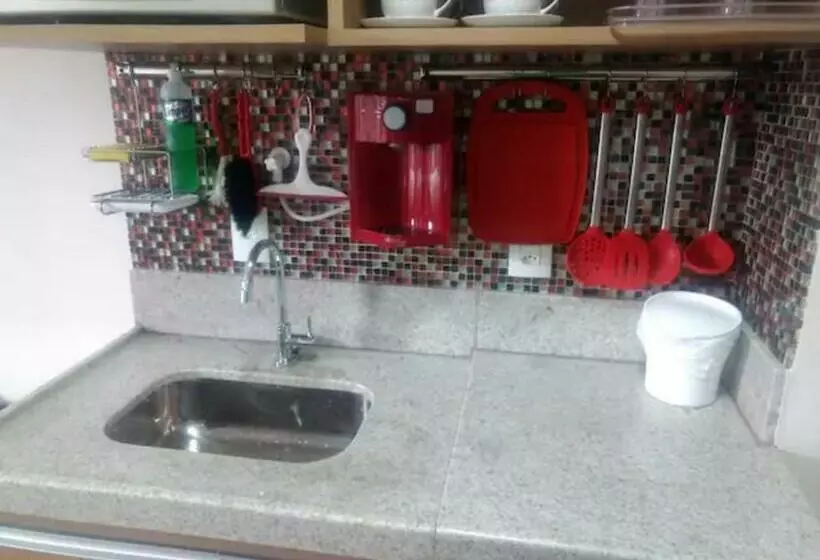 Suíte Charmosa Em Pedra Azul