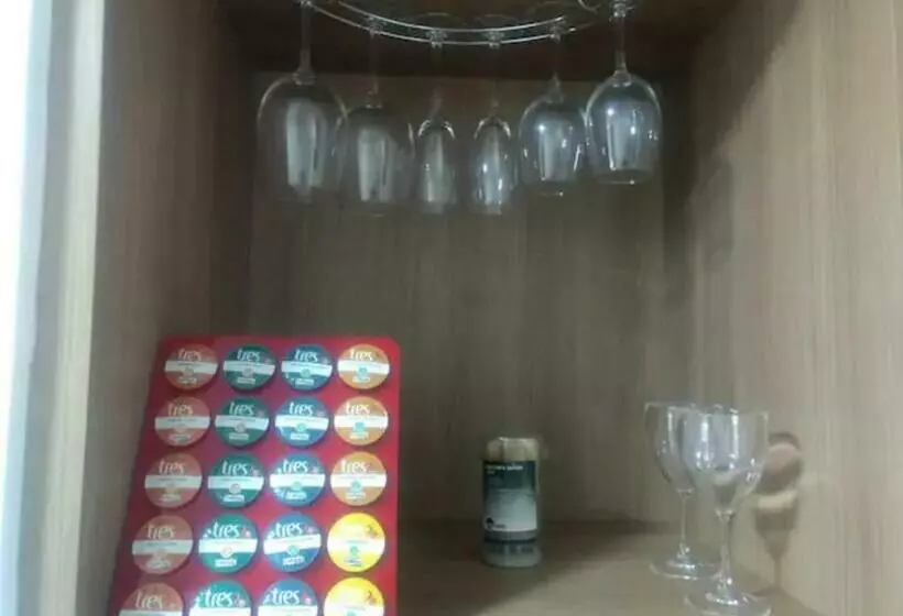 Suíte Charmosa Em Pedra Azul