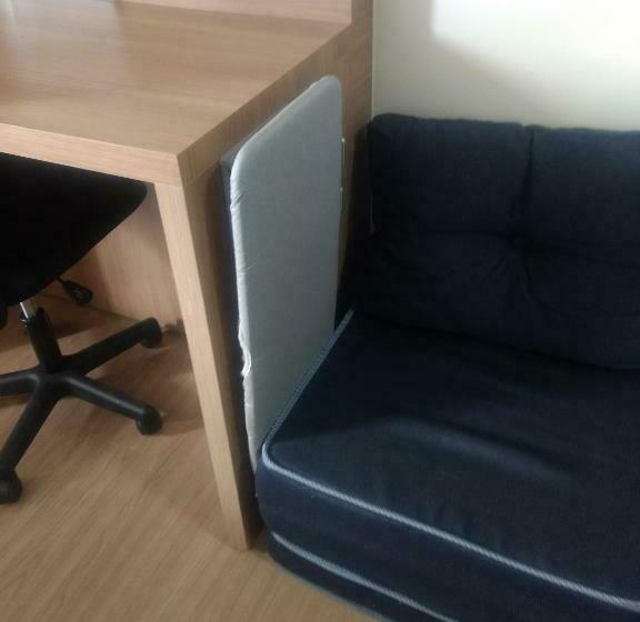 Suíte Charmosa Em Pedra Azul