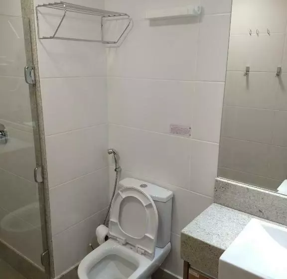 Suíte Charmosa Em Pedra Azul