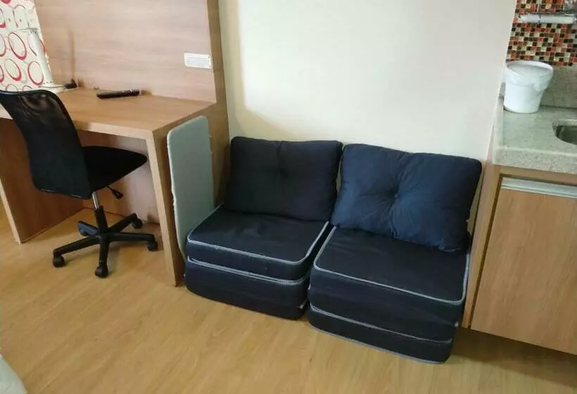 Suíte Charmosa Em Pedra Azul