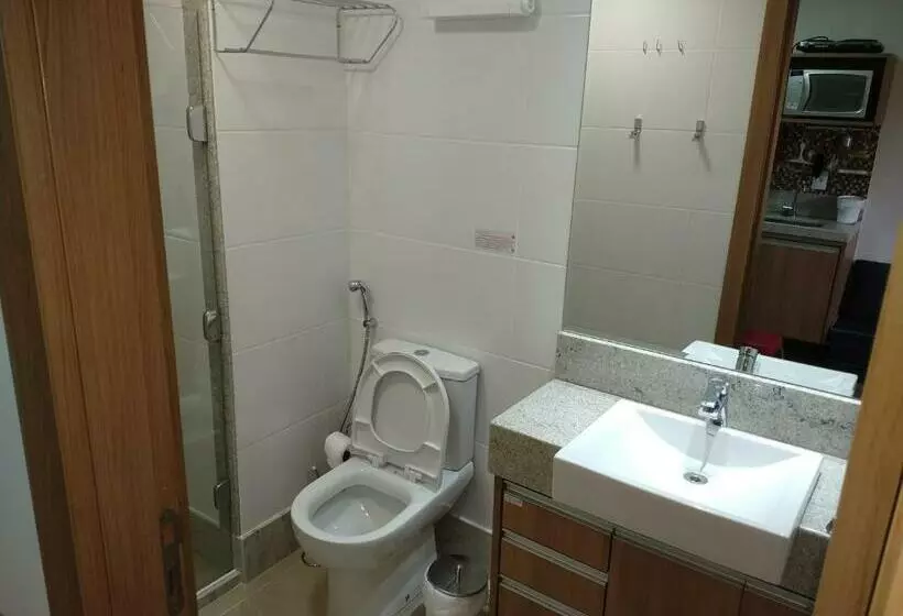 Suíte Charmosa Em Pedra Azul