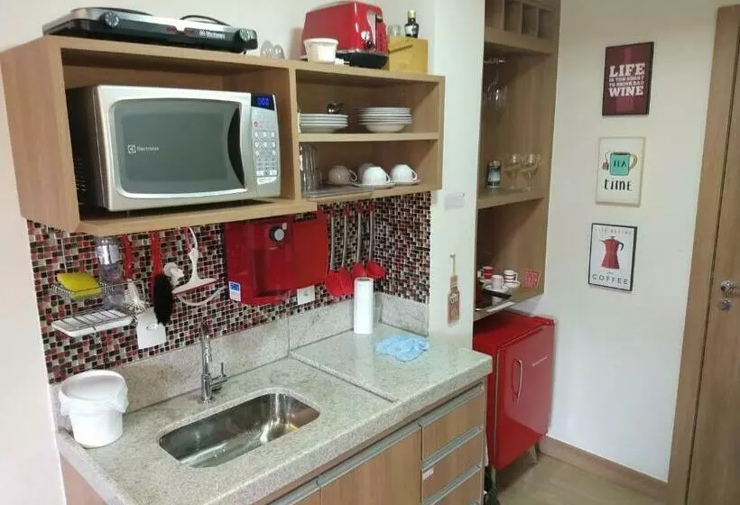 Suíte Charmosa Em Pedra Azul