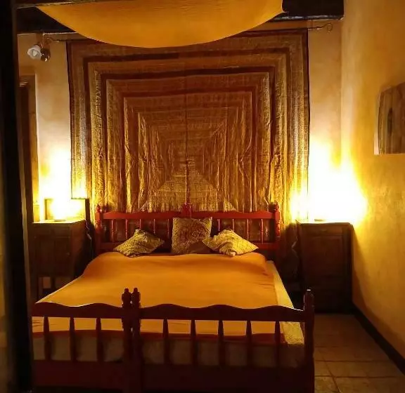 Bed And Breakfast Balli Coi Lupi