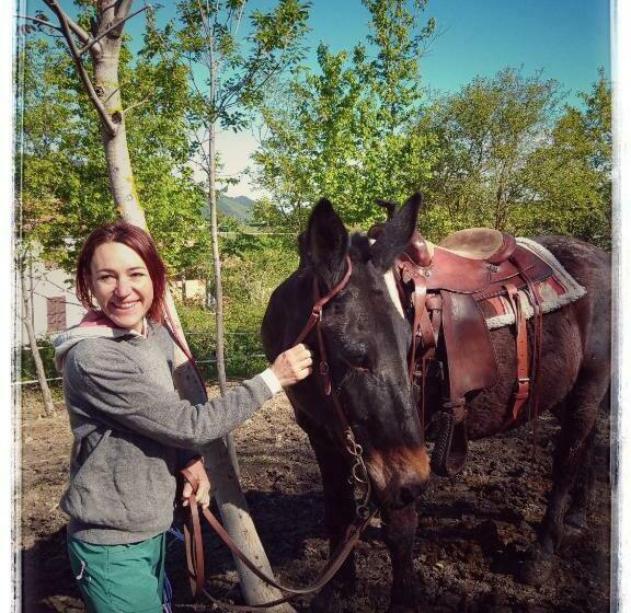 Bed And Breakfast Balli Coi Lupi