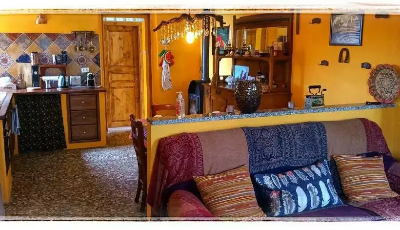 Bed And Breakfast Balli Coi Lupi