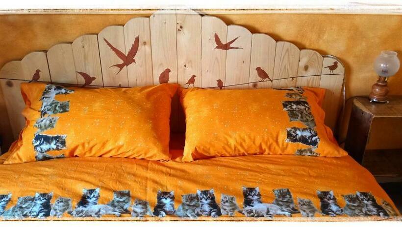 Bed And Breakfast Balli Coi Lupi