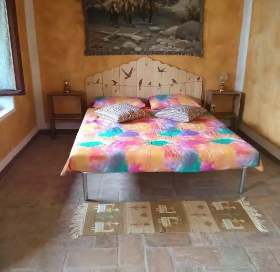 Bed And Breakfast Balli Coi Lupi