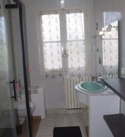 Aamiaismajoitus (B&B) Louberne