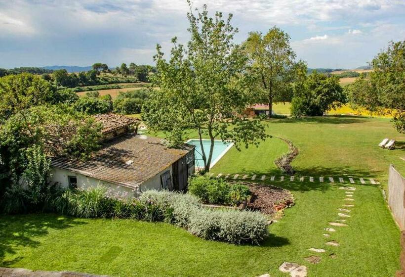 Bed and Breakfast Masía Can Grau Habitaciones Con Desayuno Inlcuido